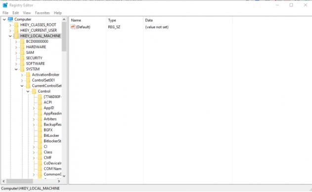 open storage device policy