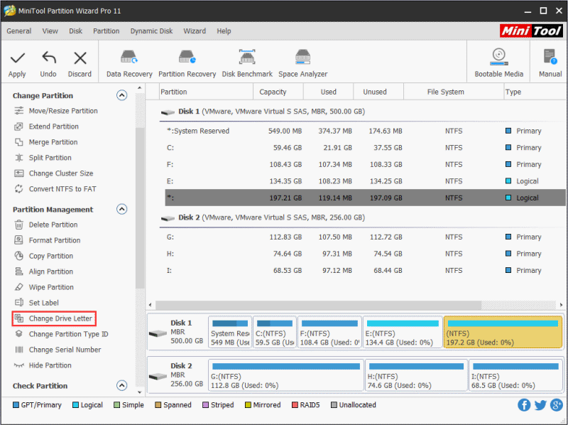 recover raw partition