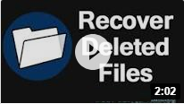 deleted recovery